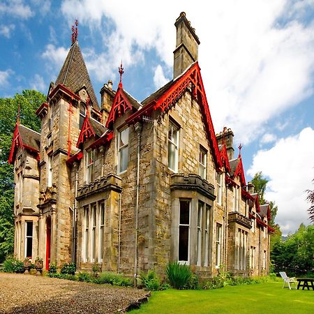 Birchwood Hotel Pitlochry Dış mekan fotoğraf