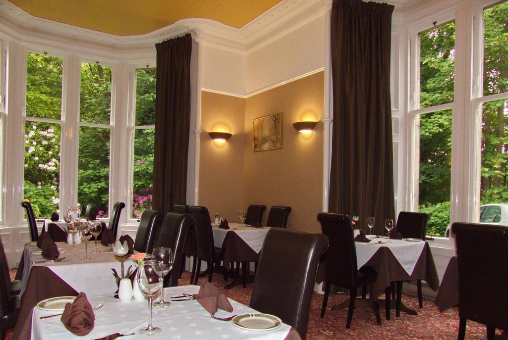 Birchwood Hotel Pitlochry Dış mekan fotoğraf